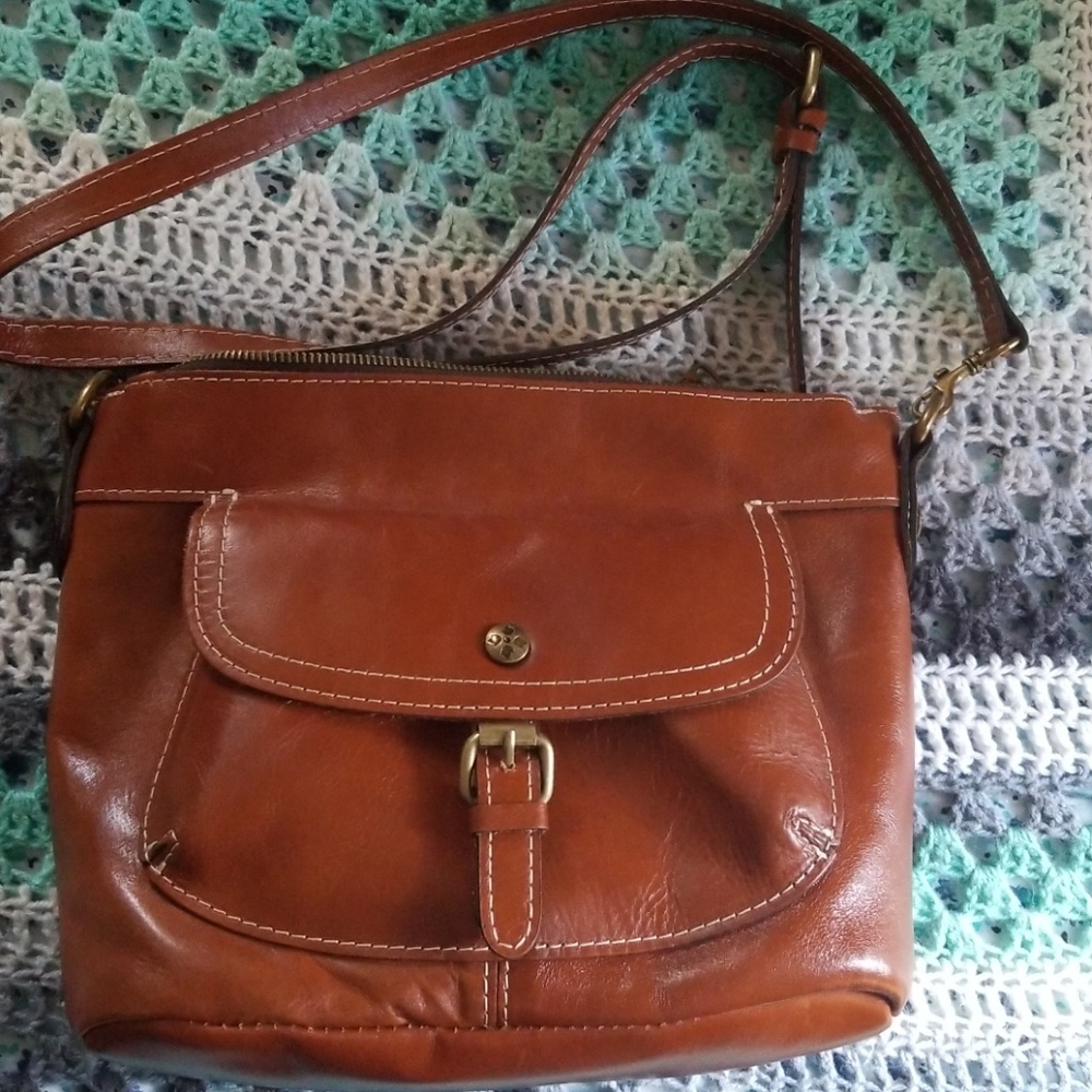 Patricia nash crossbody